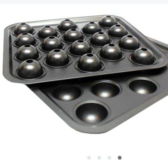 cakepop Kitchen Cakepop Cake Pop Pans Easy Bake Coco Bomb Poshmark